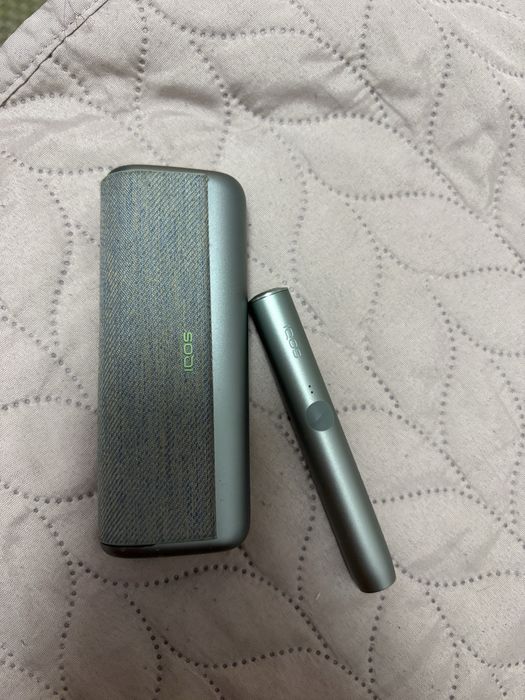 Iqos prime verde