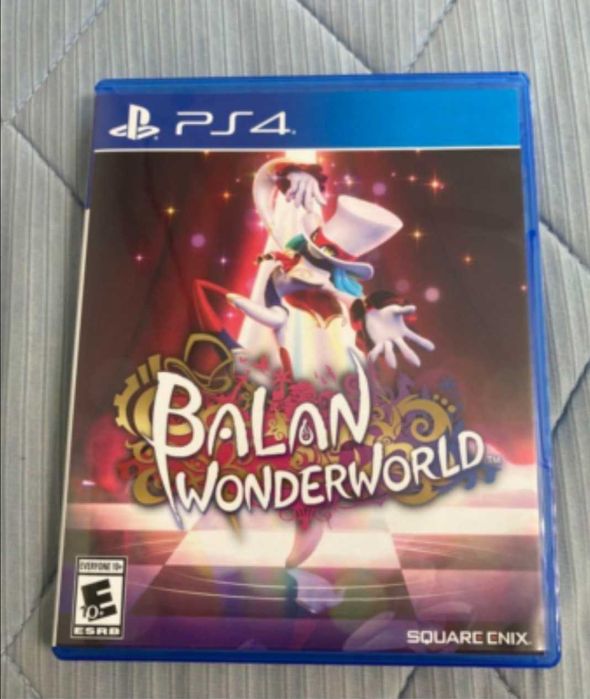 Balan Wonderworld (PS4)