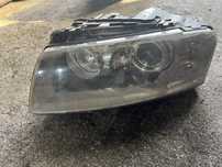 Far Stanga Xenon  Audi A8 D3