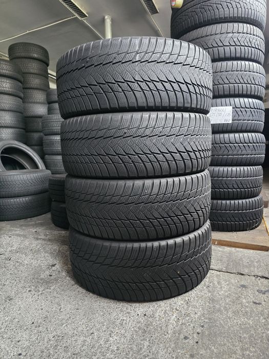 Bridgestone 245/45 R20 103W MS iarnă