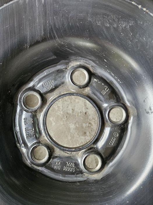 Джанти 16 цола, 5х100