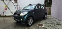 Daiatsu Terios benzina 3690 euro 4x4 an 2009