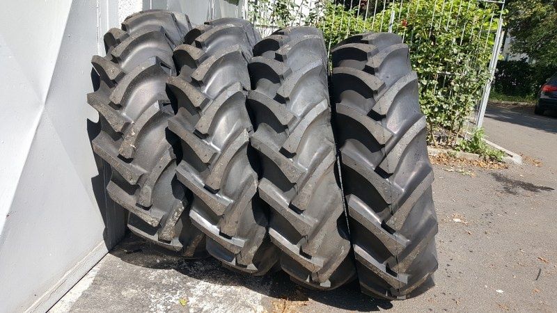 Cauciucuri noi 14.00-38 BKT 8PR anvelope pentru tractor U650