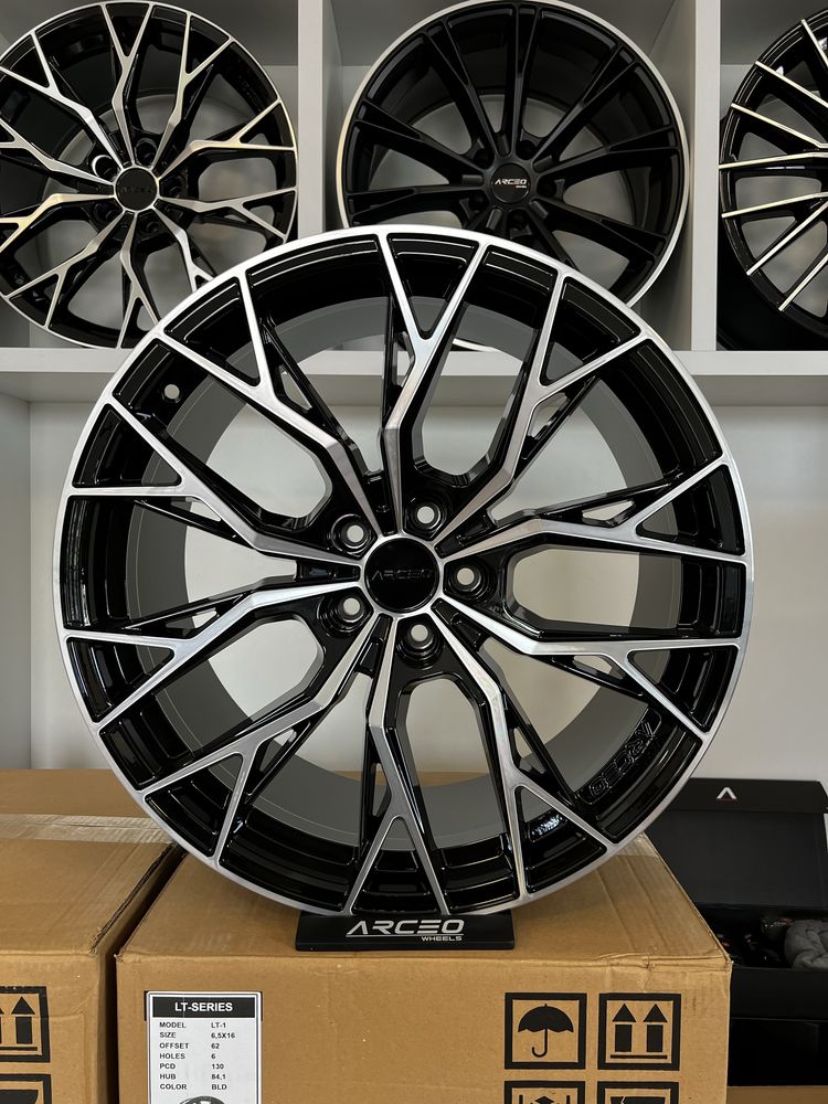 Jante noi R 20 concave Arceo Roma  Audi Mercedes BMW VW Seat skoda