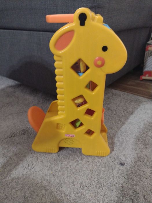 Жираф Fisher price