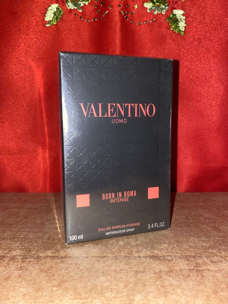 Valentino Uomo Born in Roma Intense 100ml