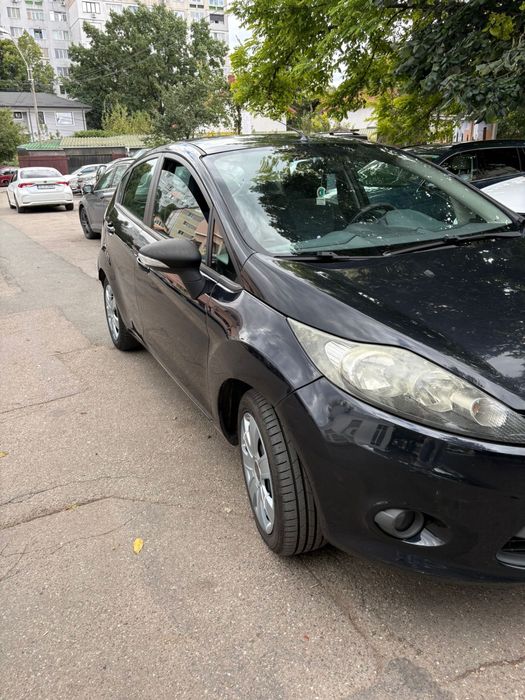 Ford fiesta 2009