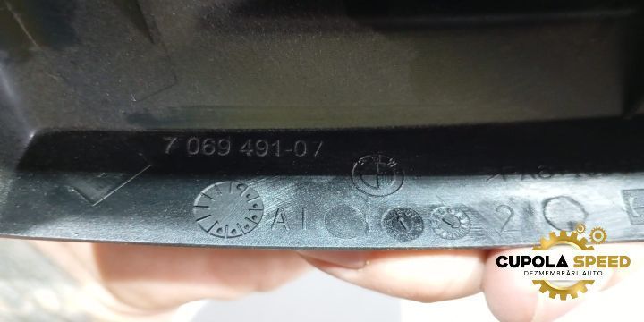 Suport oglinda retrovizoare 7069491-07 BMW Seria 3 E90 [facelift] [20