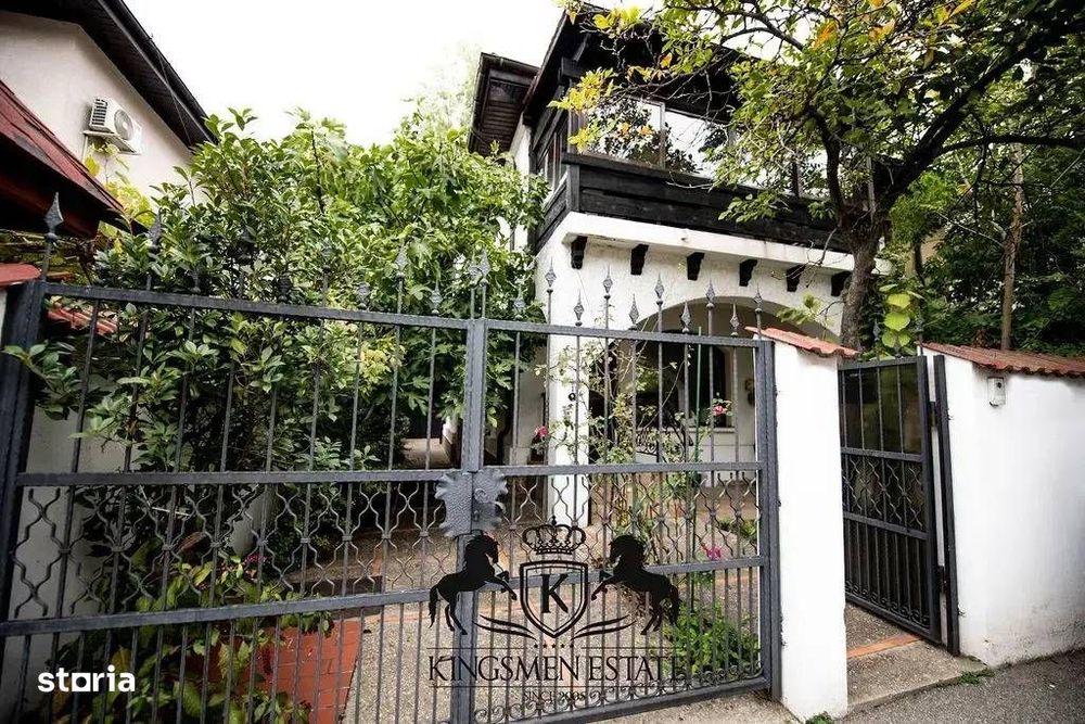 Casă superbă, consolidata si restaurata, Zona Decebal