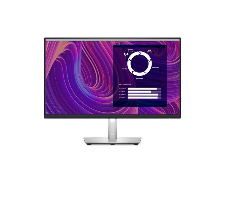 Монитор Dell P2423D. Чисто нов още в кутия.