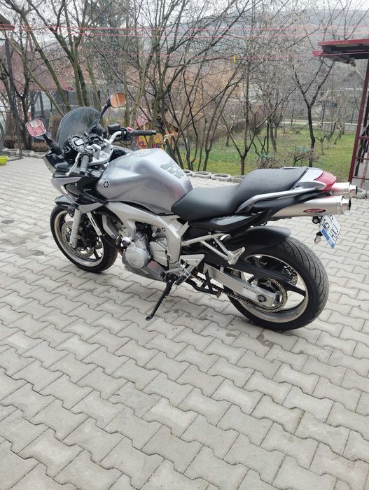 Yamaha FZ 6 ABS din 2006