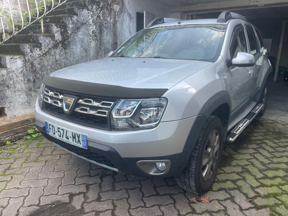 Dacia Duster Dacia Duster Prestige  TCE 125 2WD