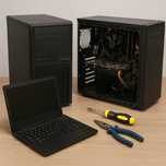 Reparatii Calculatoare / Laptopuri | Asamblare | Upgrade