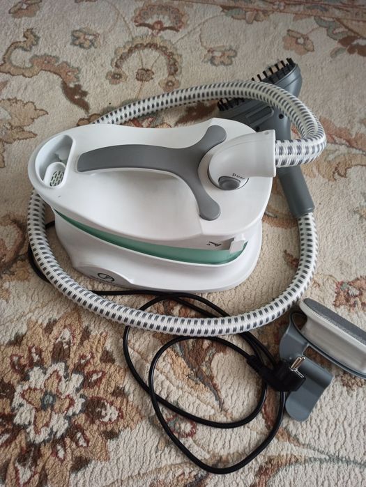 Statie de calcat cu aburi First Austria FA-5649-1, 1500W, 1.5 litri