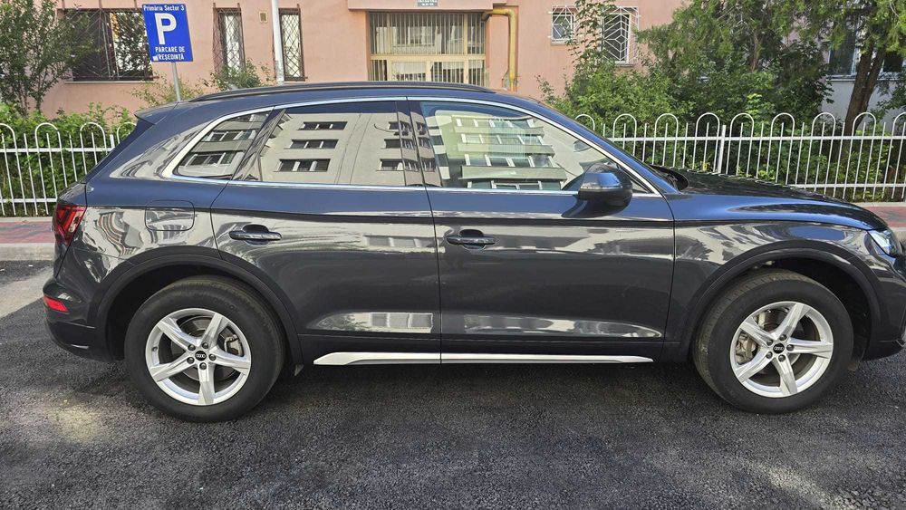Jante 18 Audi Q5  Model FY 2021-2024 facelift stare foarte buna