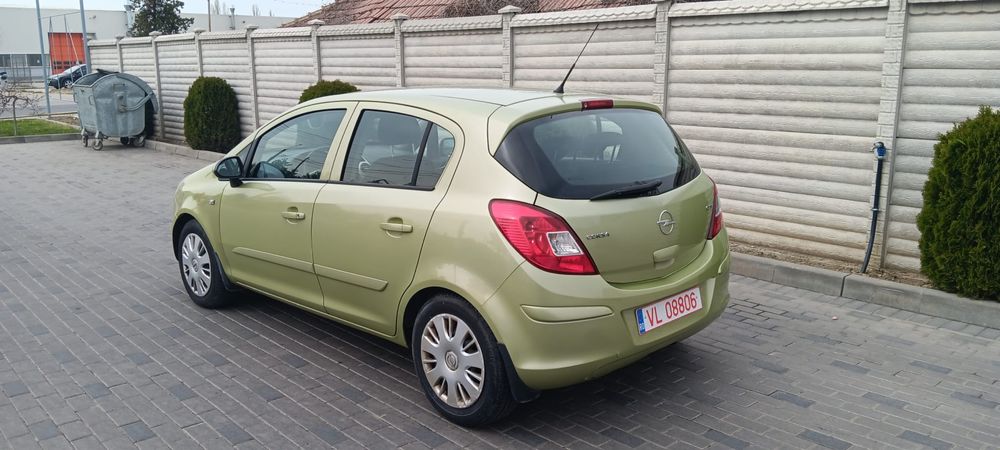 Opel corsa 1,3 Diesel-2008-euro4-recent adusa