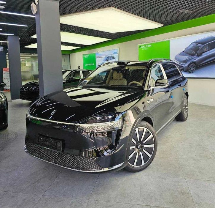 AITO M9 MAX EV 100kwh