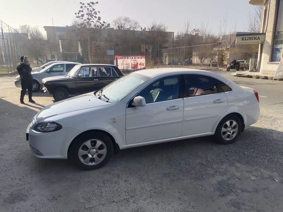 Gentra 2021 yil probeg 97 ming halol