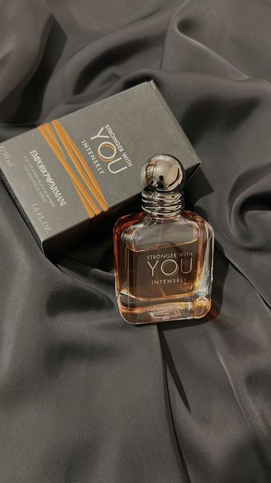 Emporio Armani Stronger With You Intensely 100ml