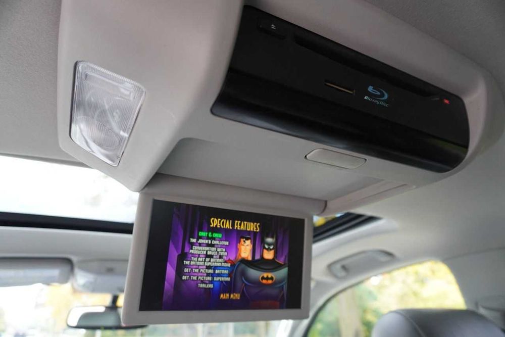 Toyota Sequoia Platinum