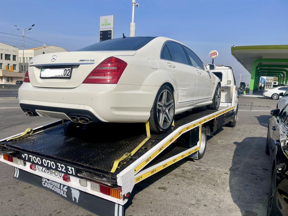 Эвакуатор 24/7 Алматы и Межгород