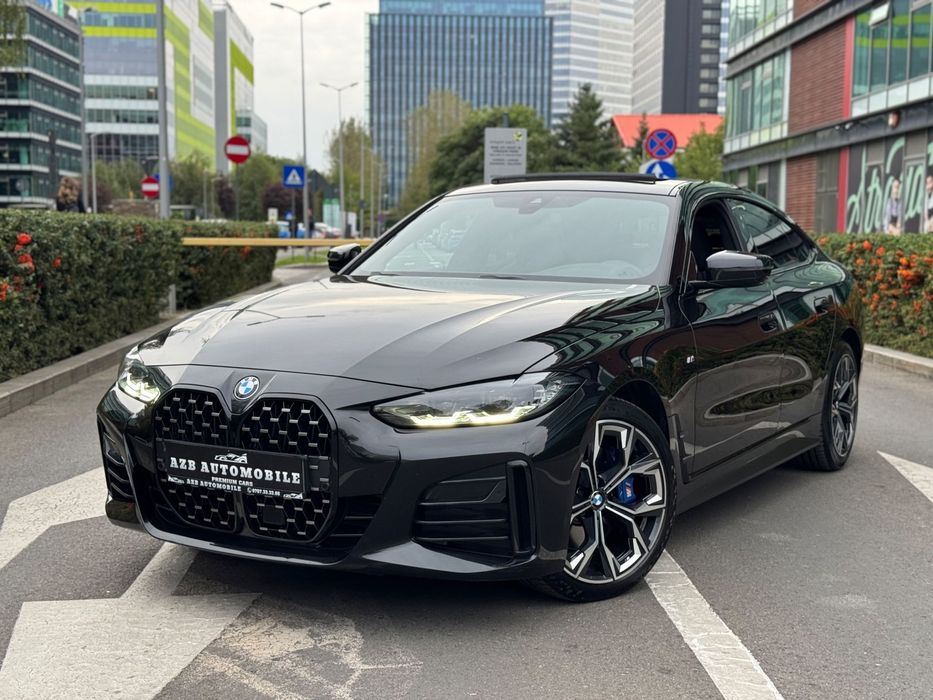 BMW Seria 4 Bmw 420i 2023 / Interior M/ Camera /Trapa /Led /Finantare / 68000km