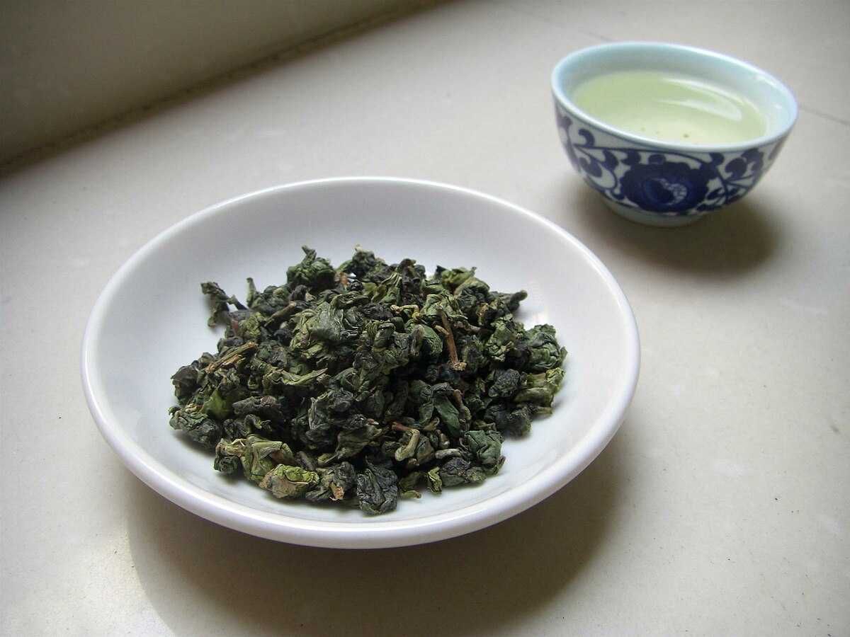 Китайский чай Tieguanyin