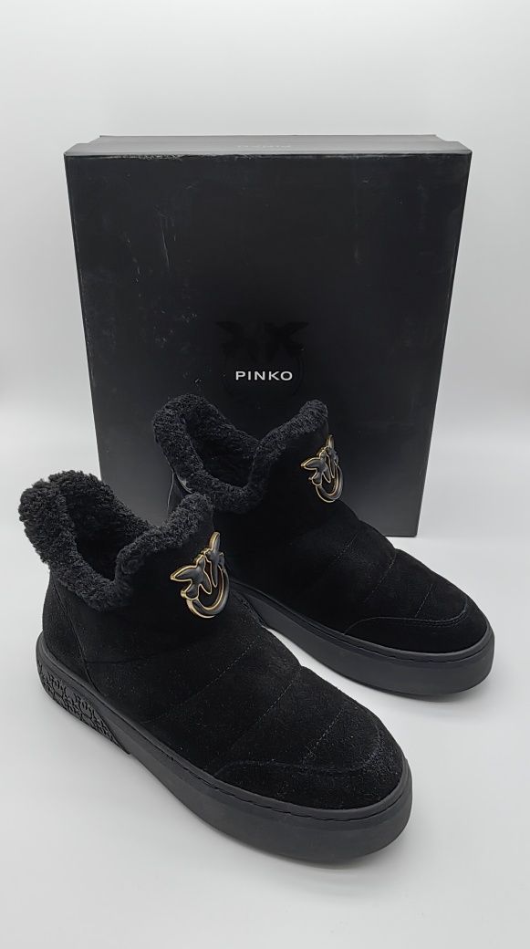 PINKO YOKO 08 Оригинални дамски Боти