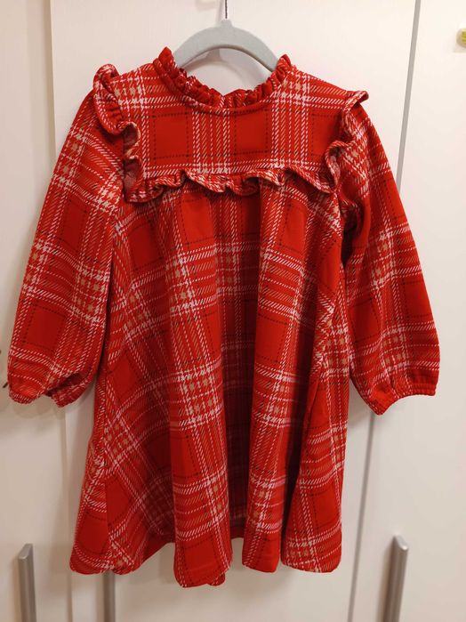 Коледни дрешки за момиченце