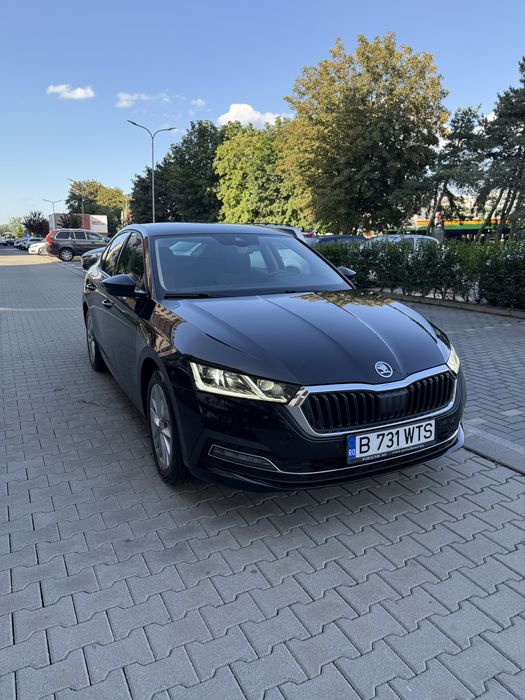 Skoda Octavia 2.0 TDI DSG