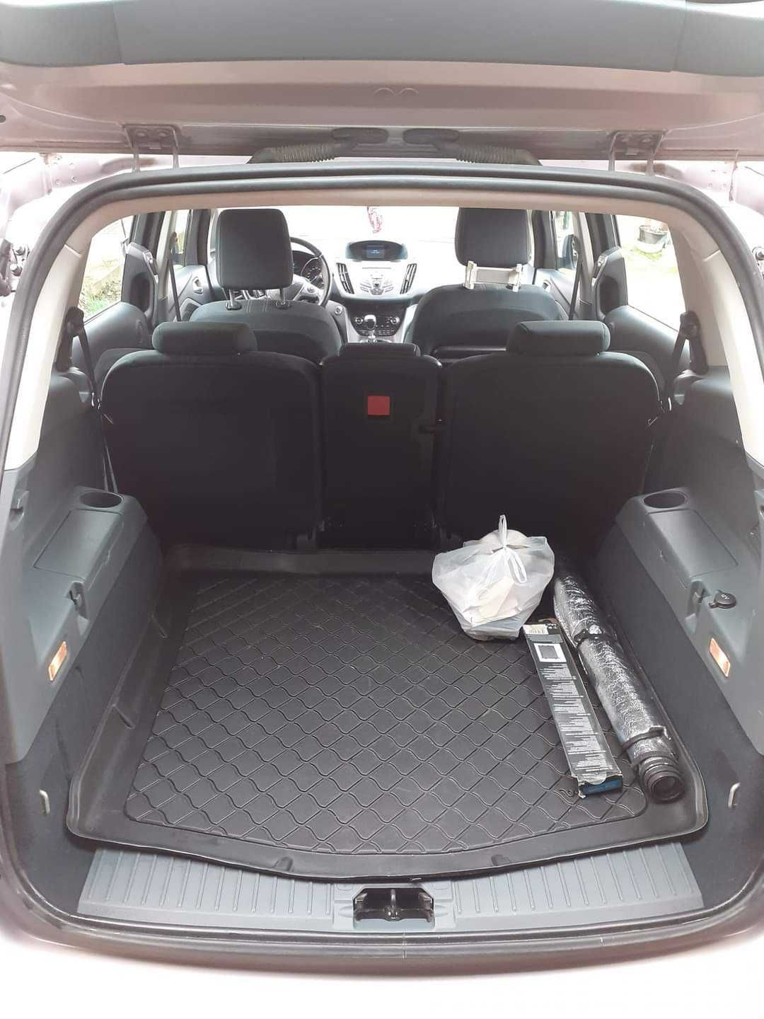 Ford C max 1.6 titanium ecoboost 2012 150cp