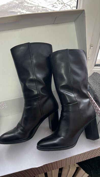 Полусапоги женские демисезонные