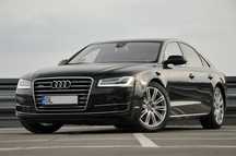 Audi A8 2017 262 cp