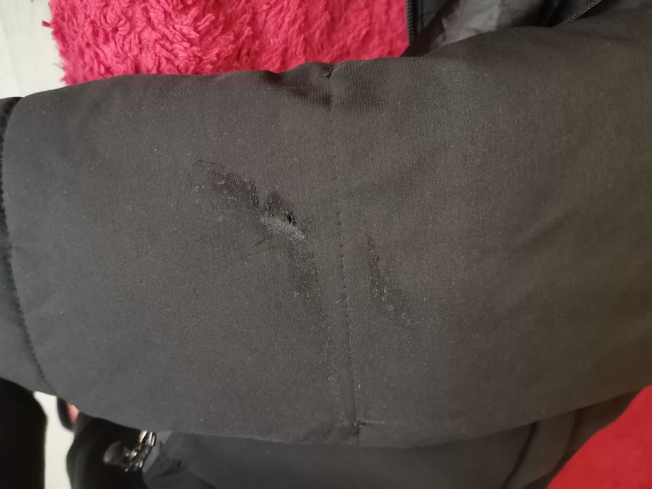 мъжко  зимно  яке