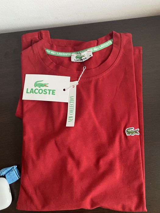 Tricou lacoste M Nou!