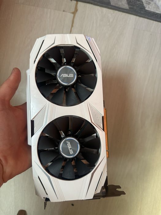 Видео карта рх 480 6g