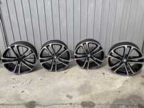 Jante pe 17 inch magneziu