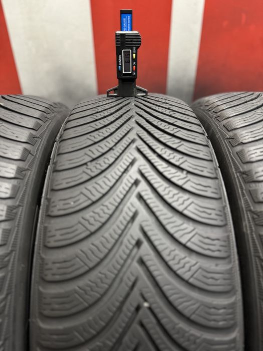 205 60 16, Зимни гуми, Michelin Alpin5, 4 броя