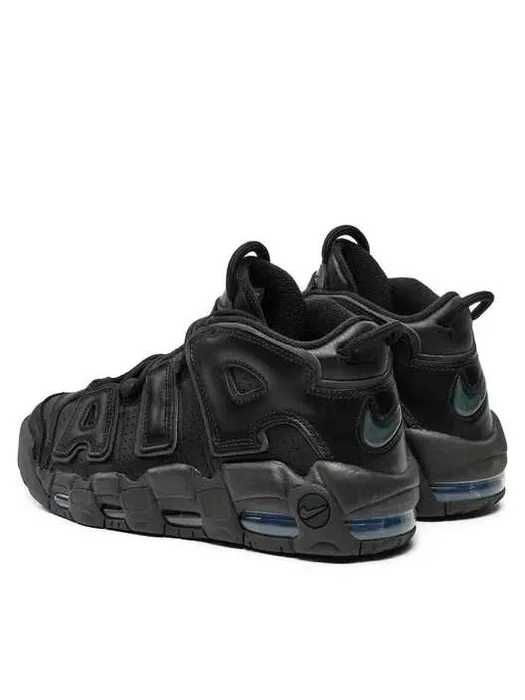 Nike - Air More Uptempo DV1137-001 Черен Оригинал Код 317