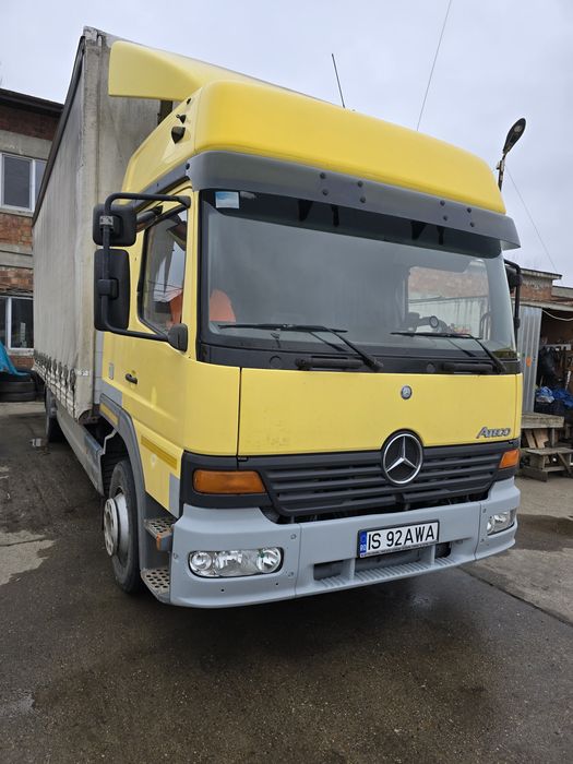 Servici transport marfa