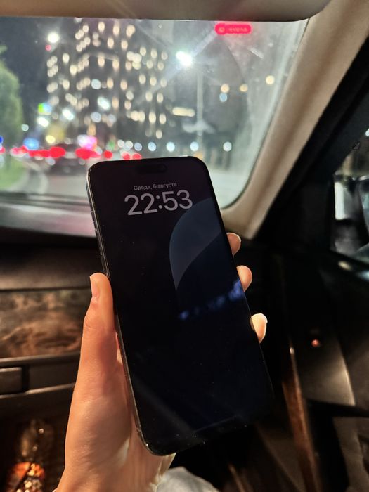 iPhone 15 Pro Max  256gb