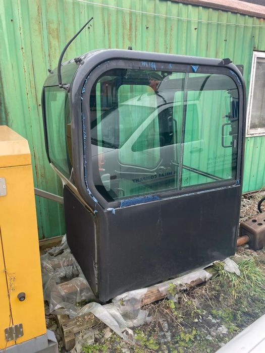 Cabina excavator Bobcat E80, E85 Noua