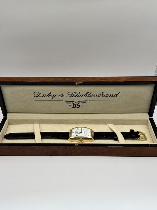Наручные Часы - Dubey & Shaldenbrand 6.0 - Золото 750 проба (18к)