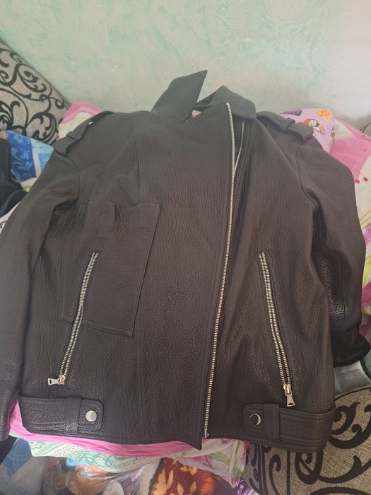 Чисто Коженая Куртка