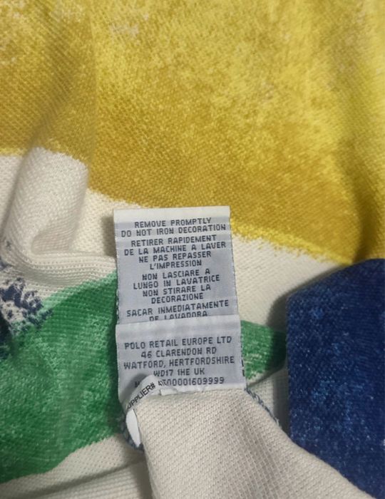 Tricou Polo Ralph Lauren