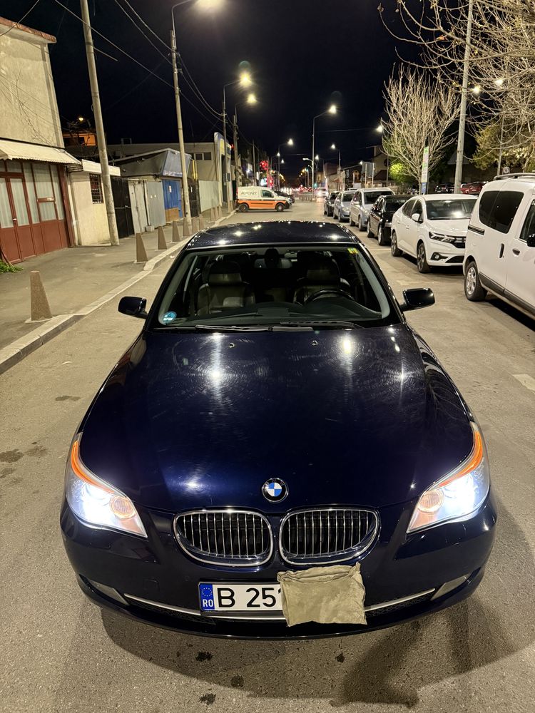 Vand / Schimb / BMW E60 / 2.0 D / An 2009 / Automat