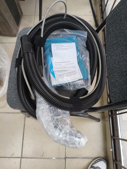 Новый моющий пылесос