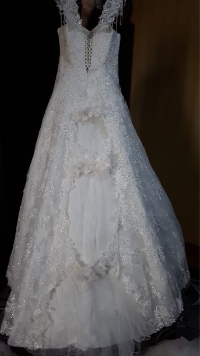 Продается свадебное платье