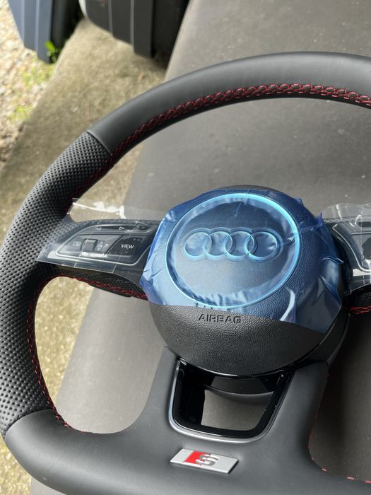 Волан за Audi S-Line