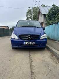 Mercedes Vito 2012